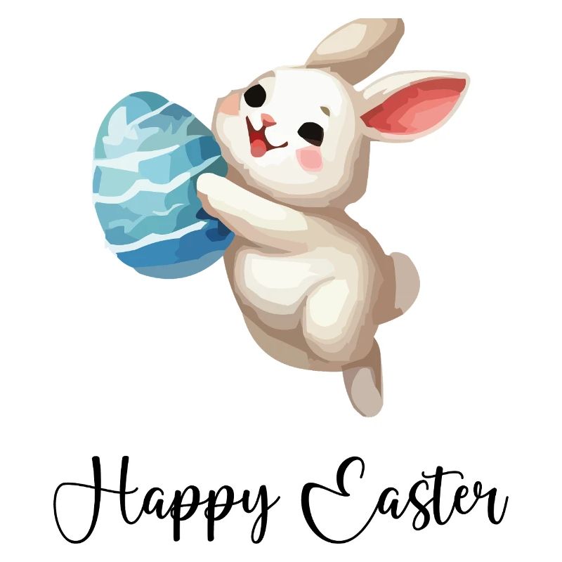 bunny rabbit easter bunny