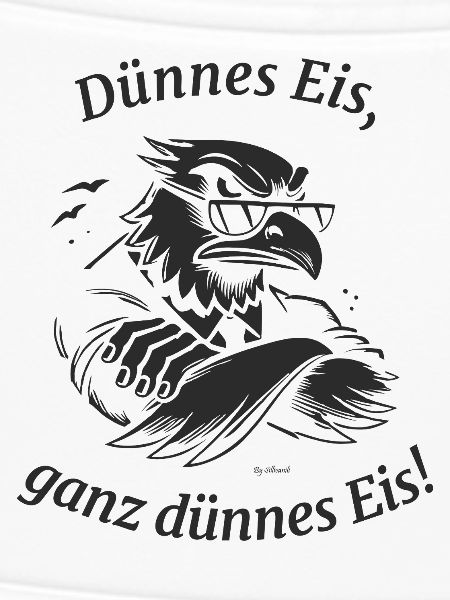 Dünnes Eis 2.0