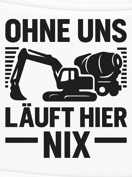 Ohne uns laeuft nichts