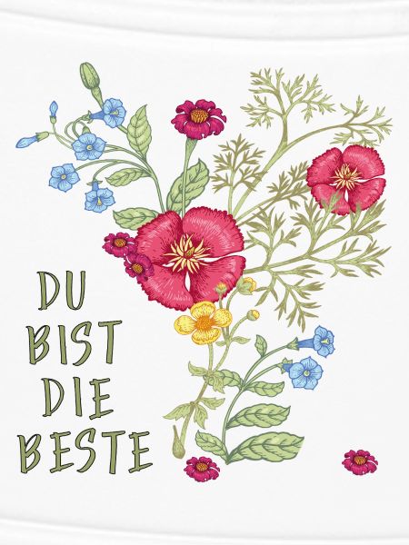 Du bist die Beste