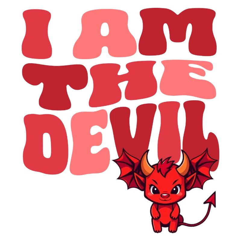 Devil Little Devil Devil Devil Woman Devil Guy