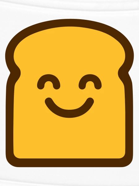 Cute Toast
