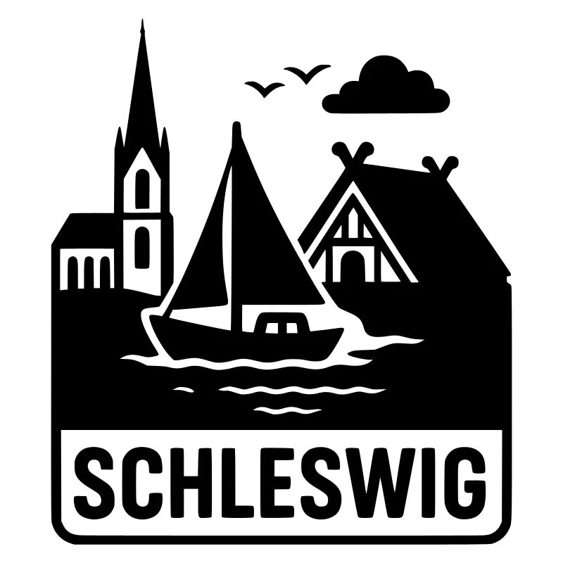 Schleswig Silhouette