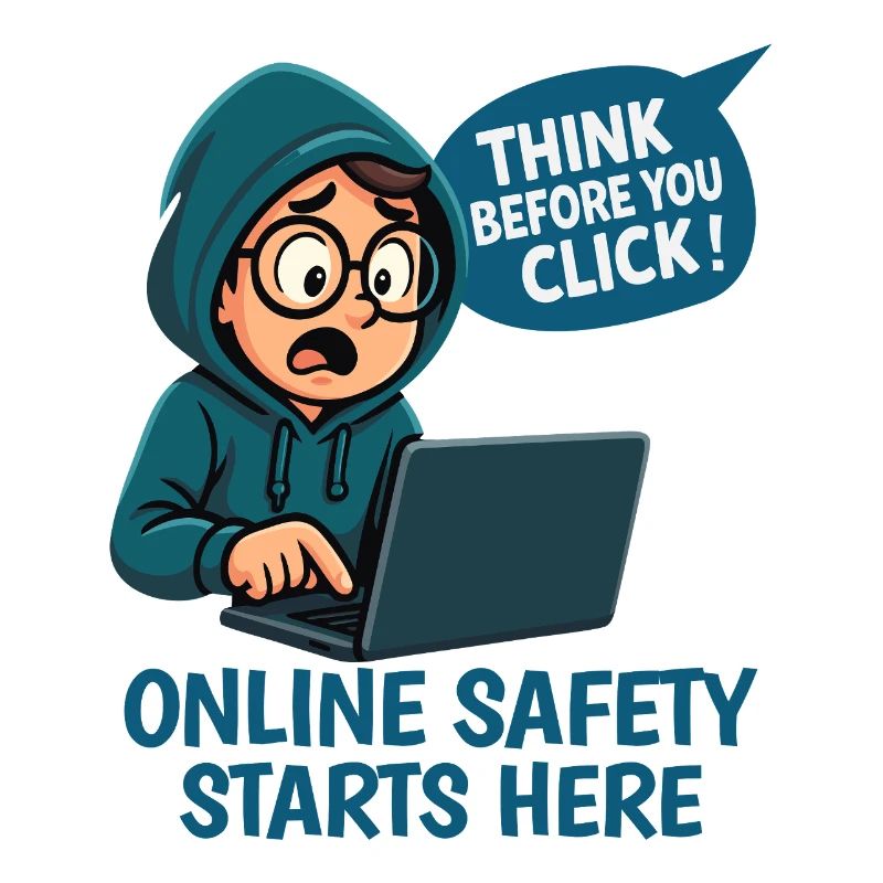 Think Before You Click - Online Security