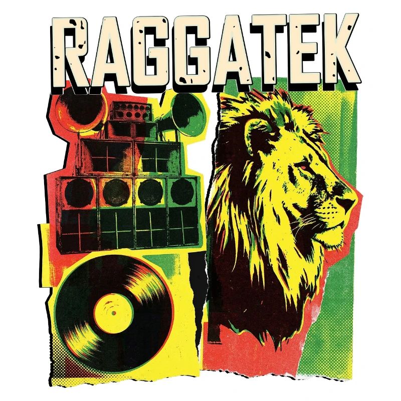Raggatek Dub Reggae