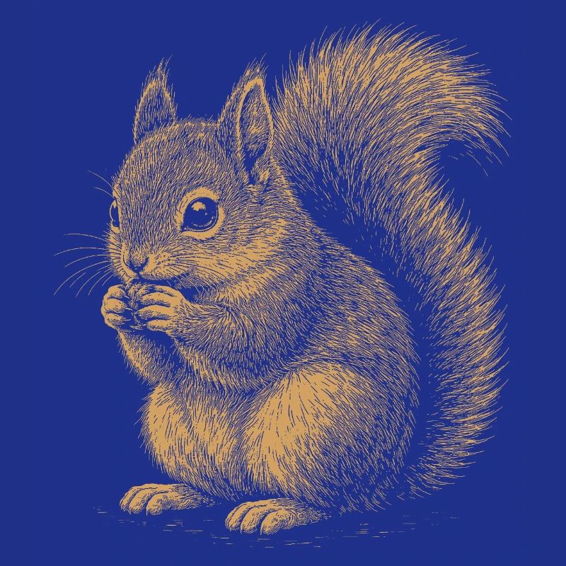 Eichhörnchen