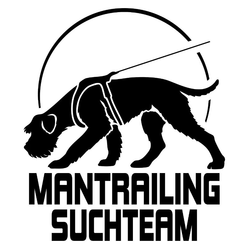 Riesenschnauzer Mantrailing Suchteam Hunde Hund