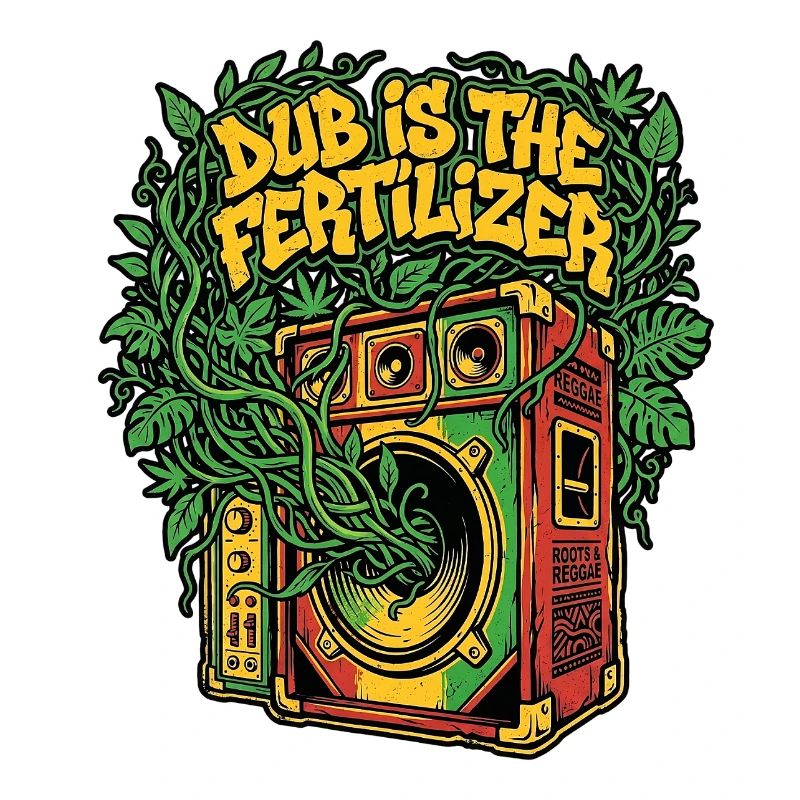 Dub Reggae Soil