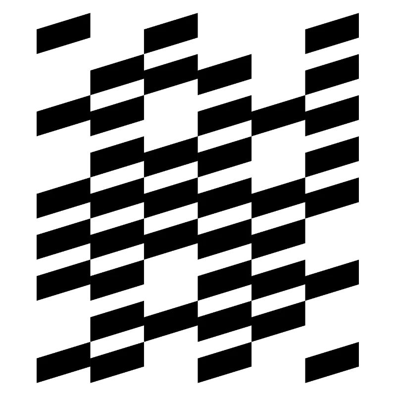 Conception de lignes géométriques en gras