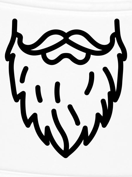 beard