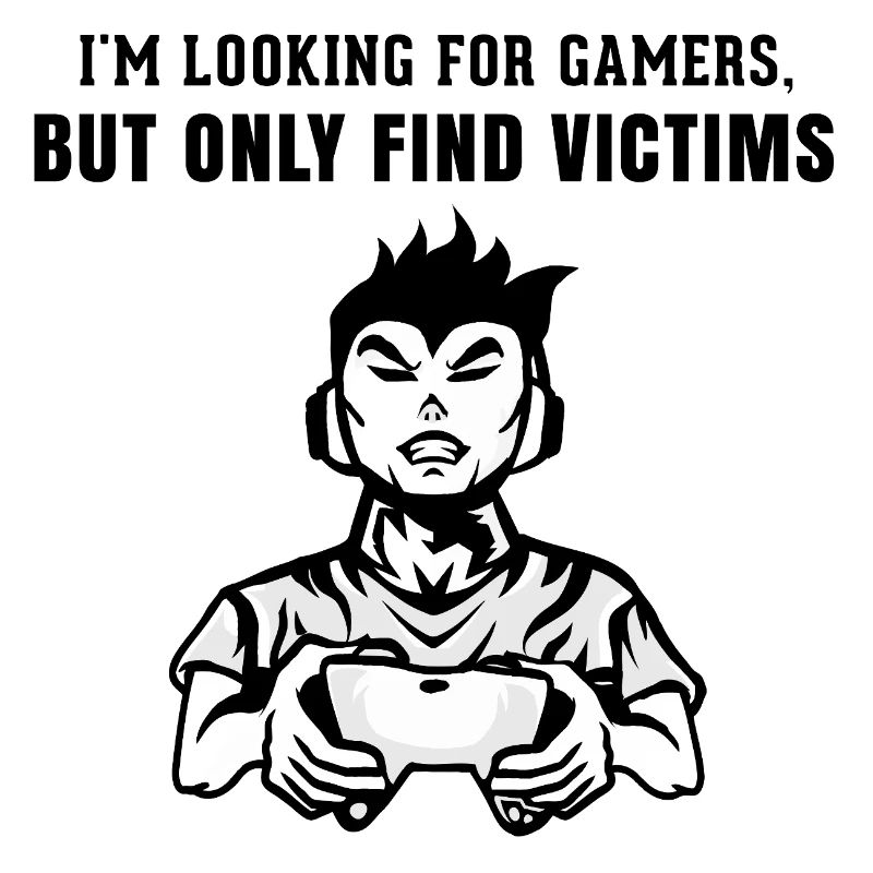 für echte Gamer Design