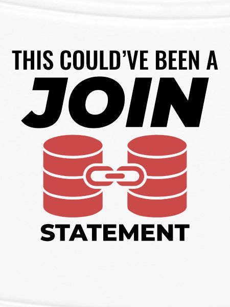 Programmierdaten für SQL Join-Datenbankanweisungen