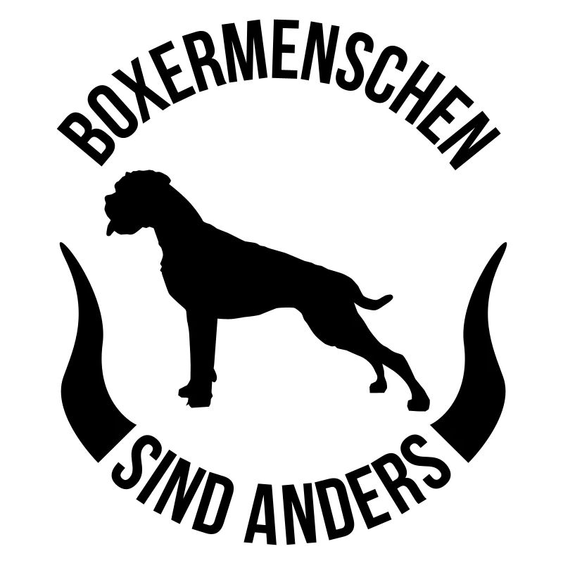 Boxer gens sont différents