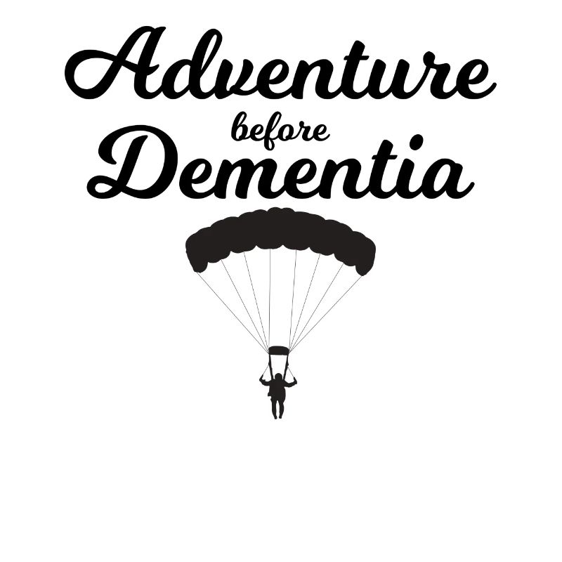 Skydiving Adventure Before Dementia