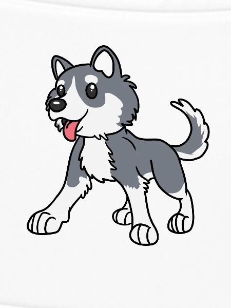 Husky Hund Hunderasse Hunde