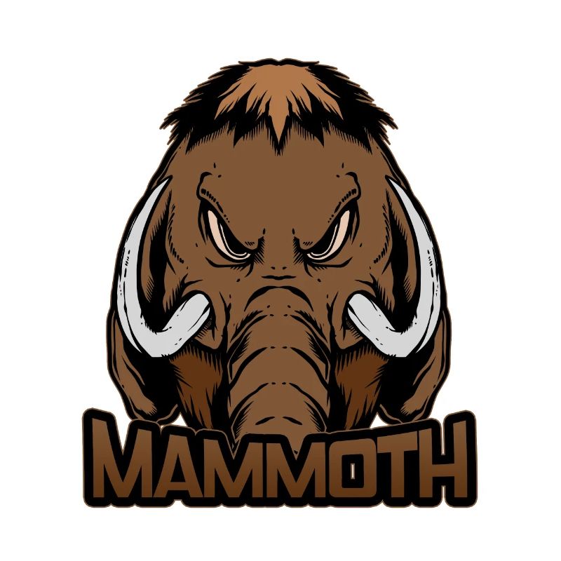 Mammoth evil mammoth