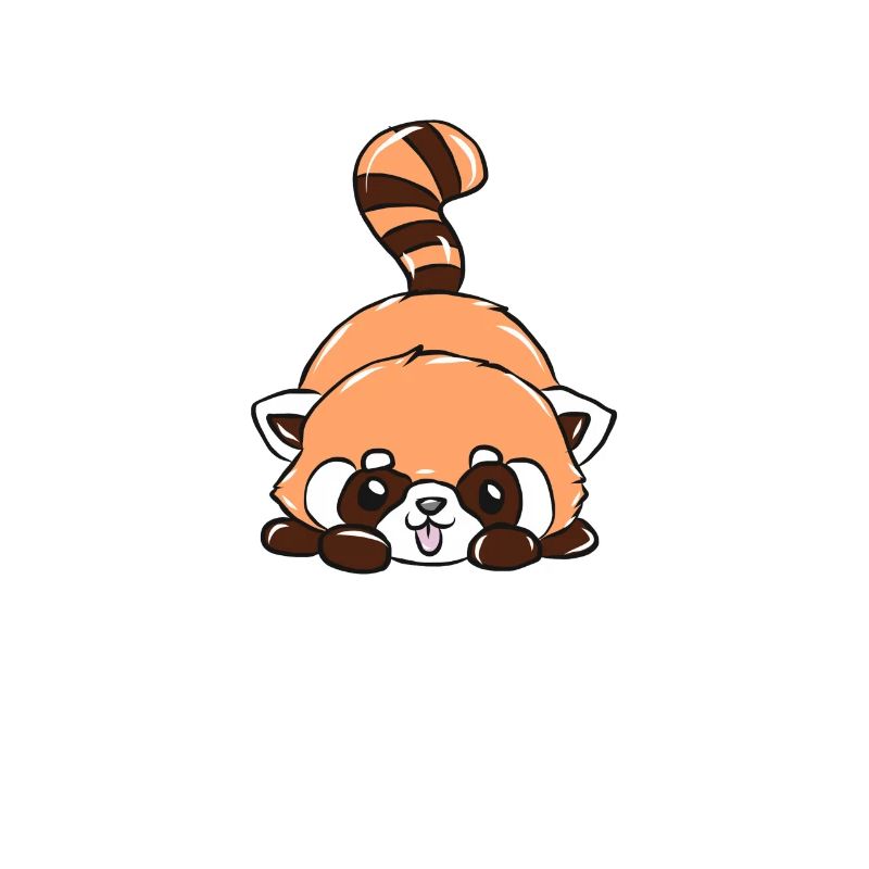 Roter Panda
