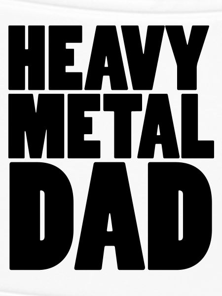 Heavy Metal Dad