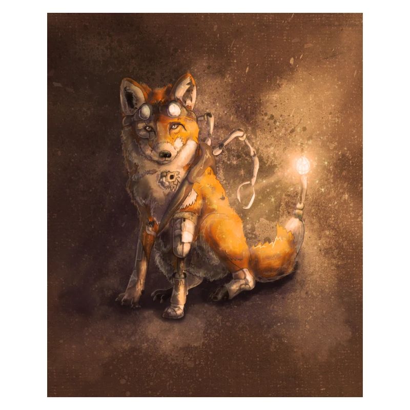 Steam Fox