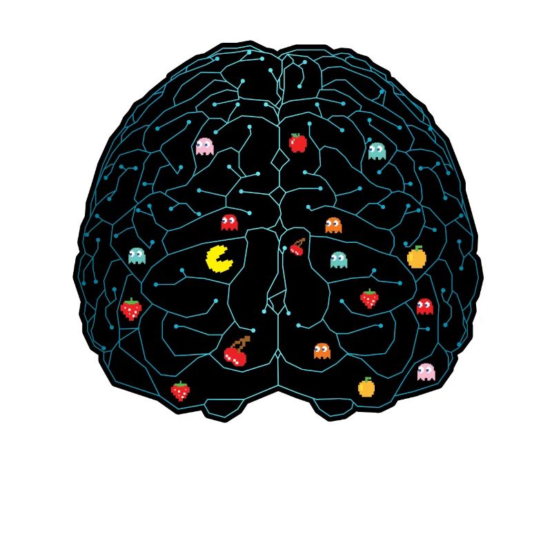 Your Brain On Videogames