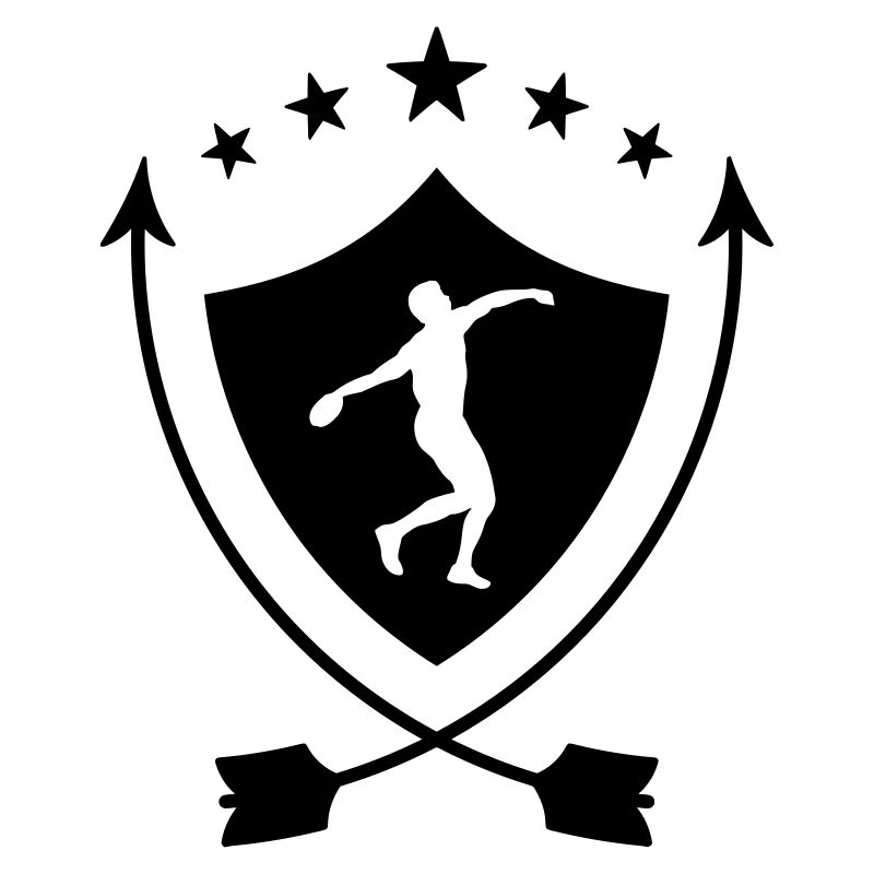 Discus Thrower Diskuswurf Lancer de Disque Diskos