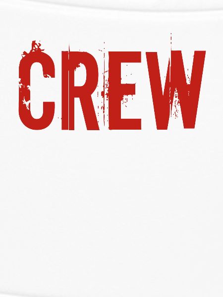 Crew red