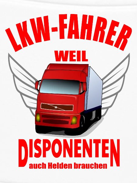 LKW Fahrer