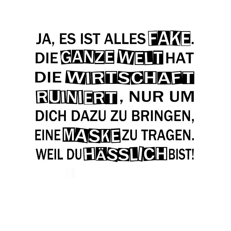 Lustige Corona Sprüche Verschwörung