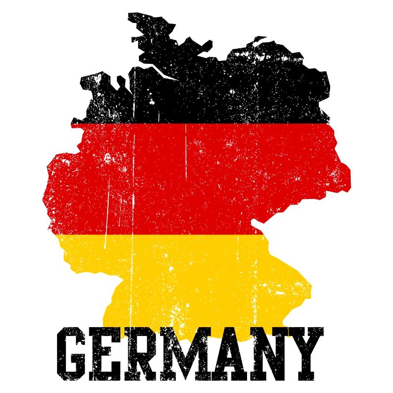 RedYellow Germany Silhouette