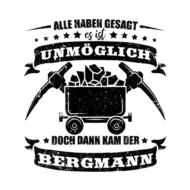 Mining Everyone said it's impossible