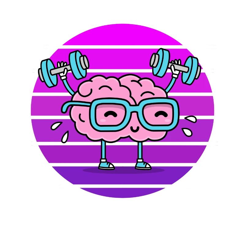 Brain sunset training brain