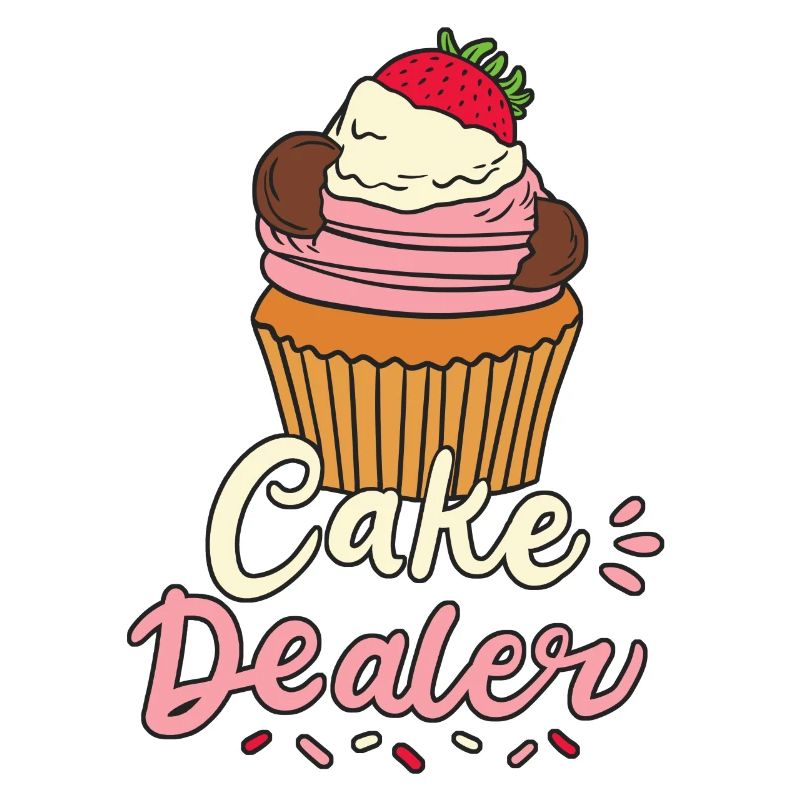 Cake Baker Baking