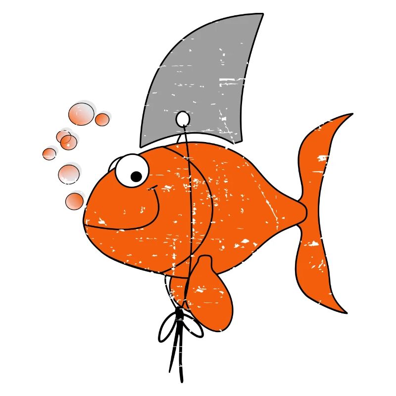 Funny fish