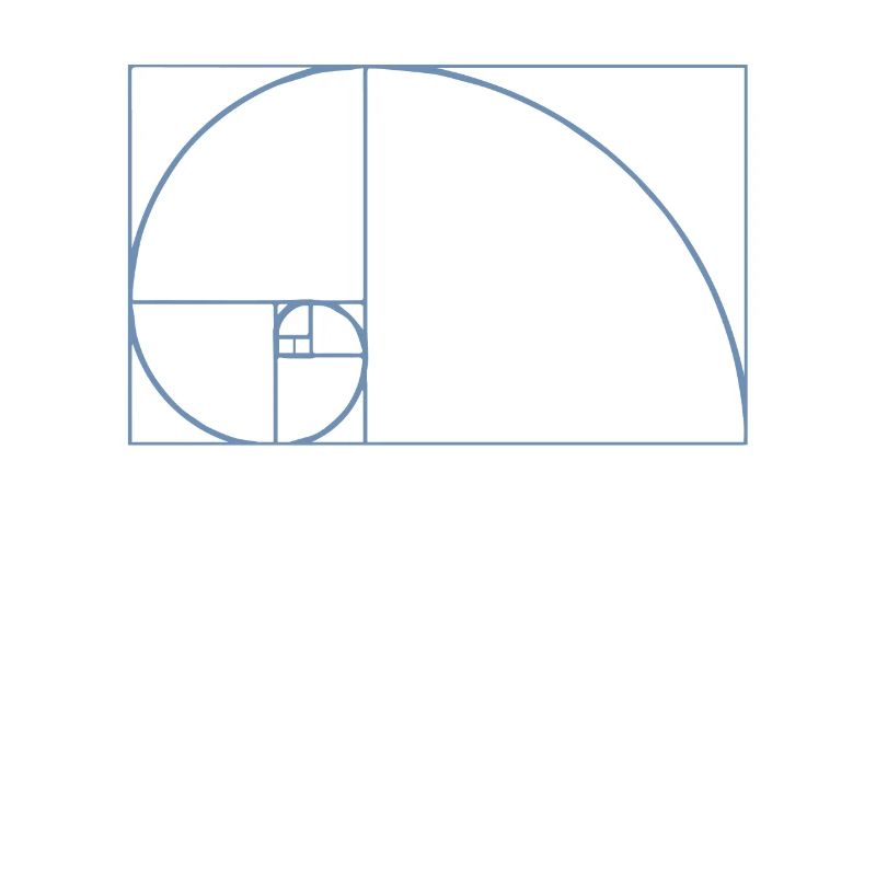 Fibonacci Tshirt