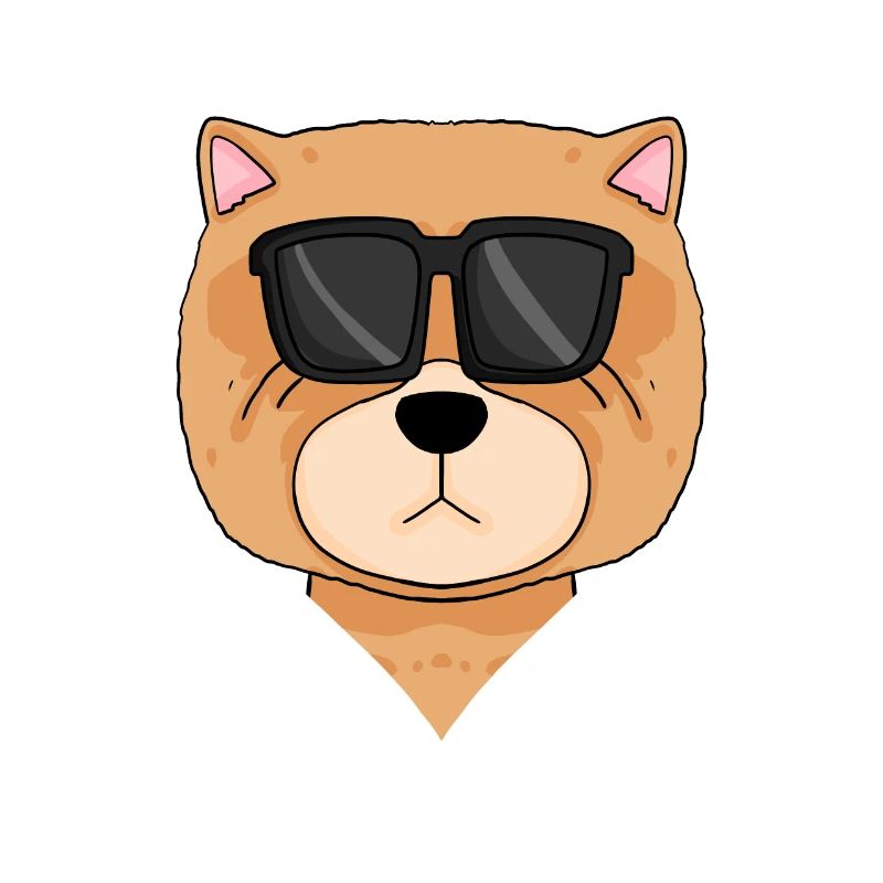 Chow Chow Chien Cool