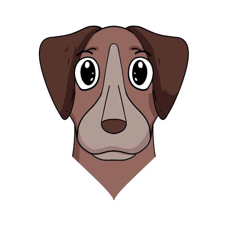 Pointer Dog Dog