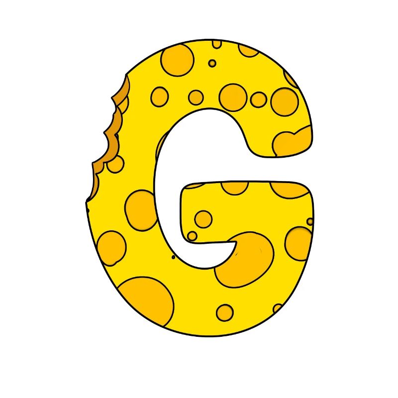 Letter G