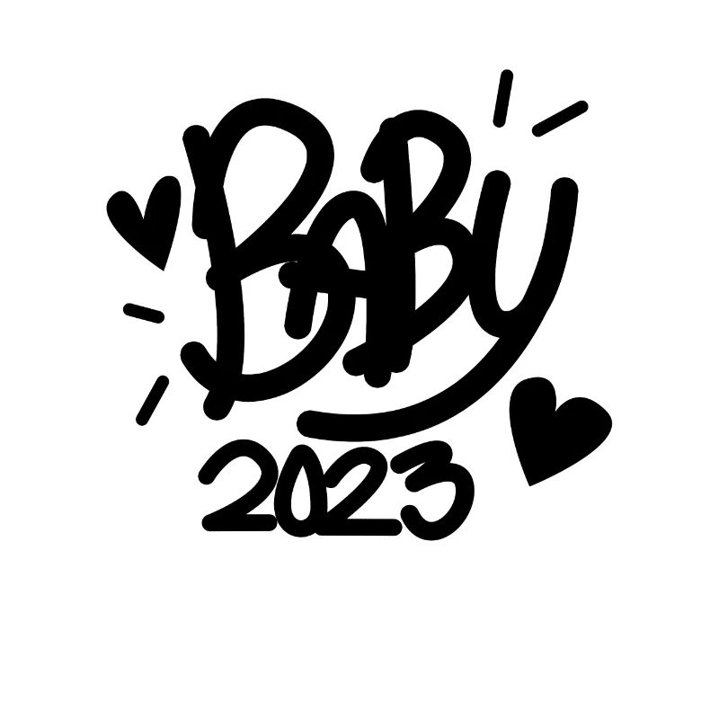 Bébé 2023 Grossesse enceinte
