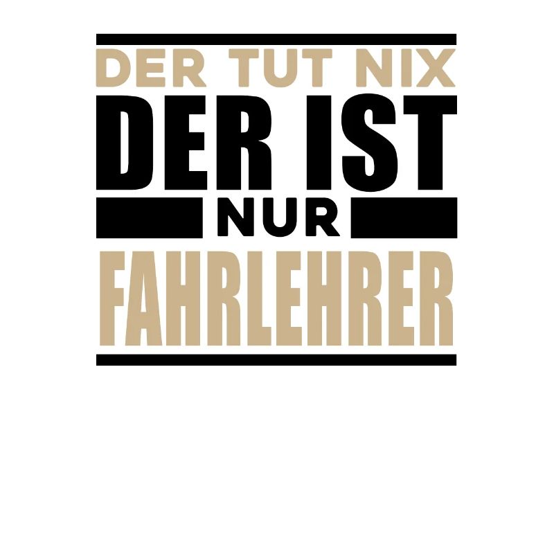 Fahrlehrer