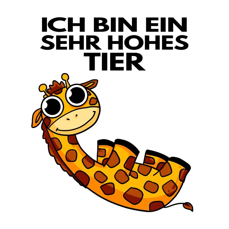 Teamleiter Giraffe Trainer Leitung Chef