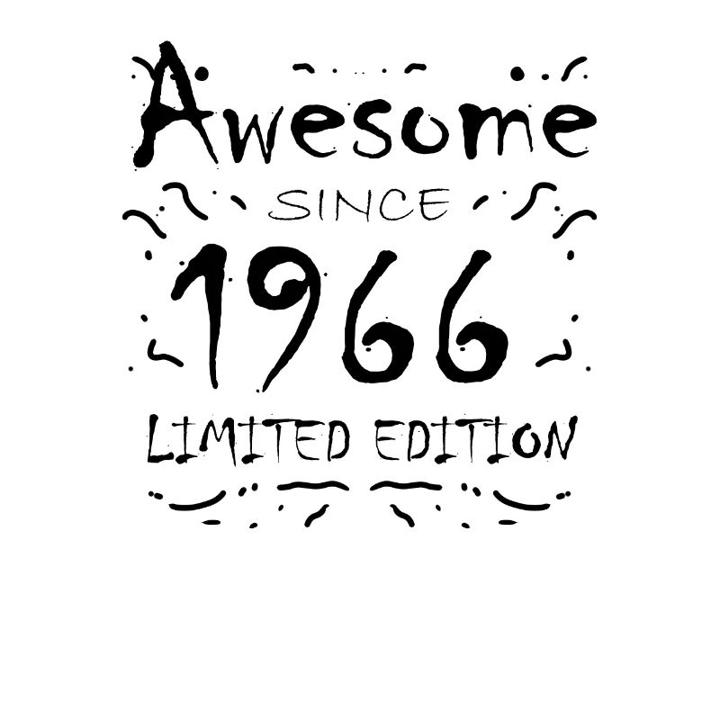Fantastic since 1966 - born in 1966