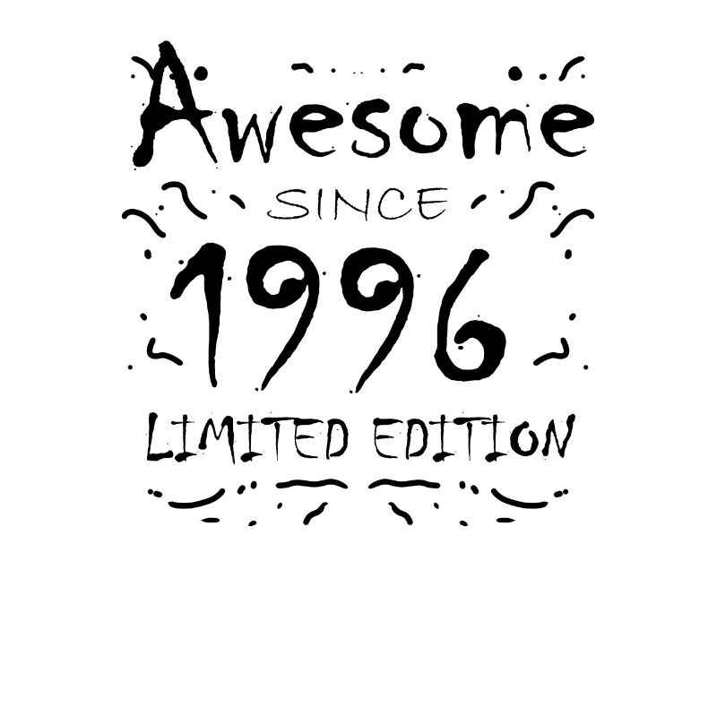 1996 - Born 1996
