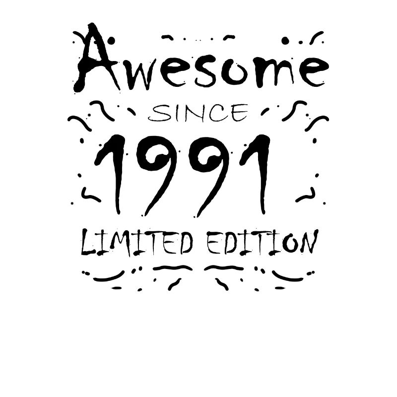 1991 - Born 1991