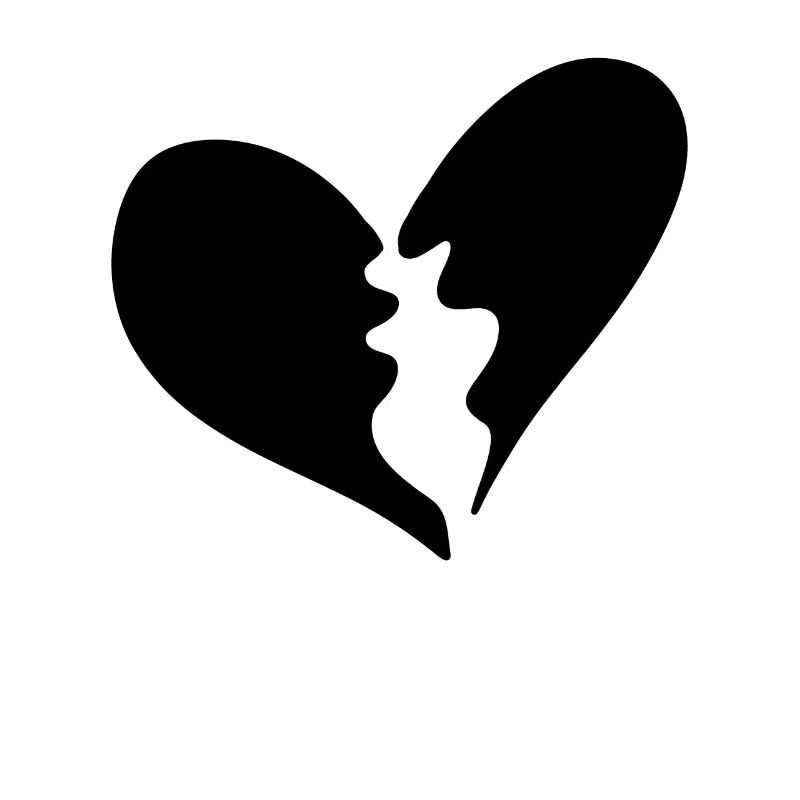 Broken heart