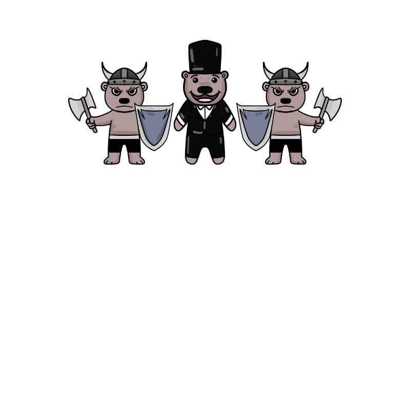 Bräutigam Security Wikinger