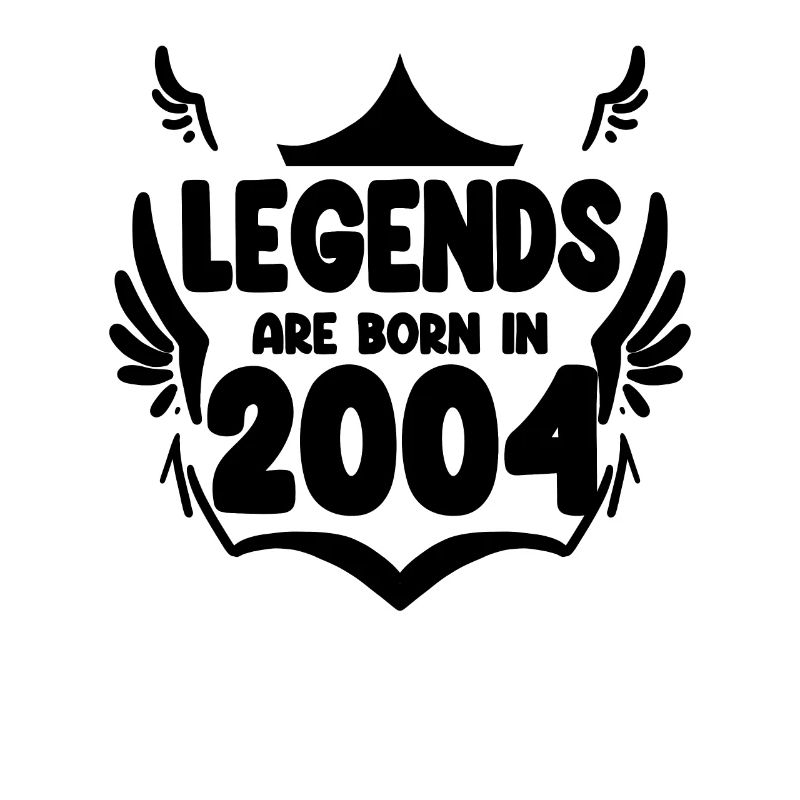 2004 - Né en 2004