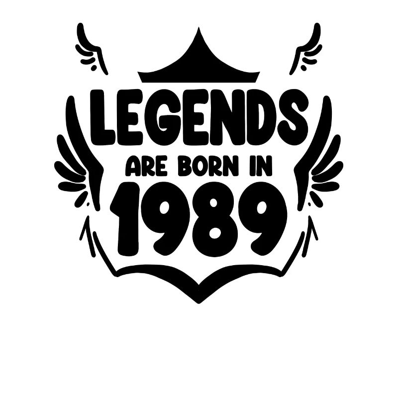 1989 - Born 1989