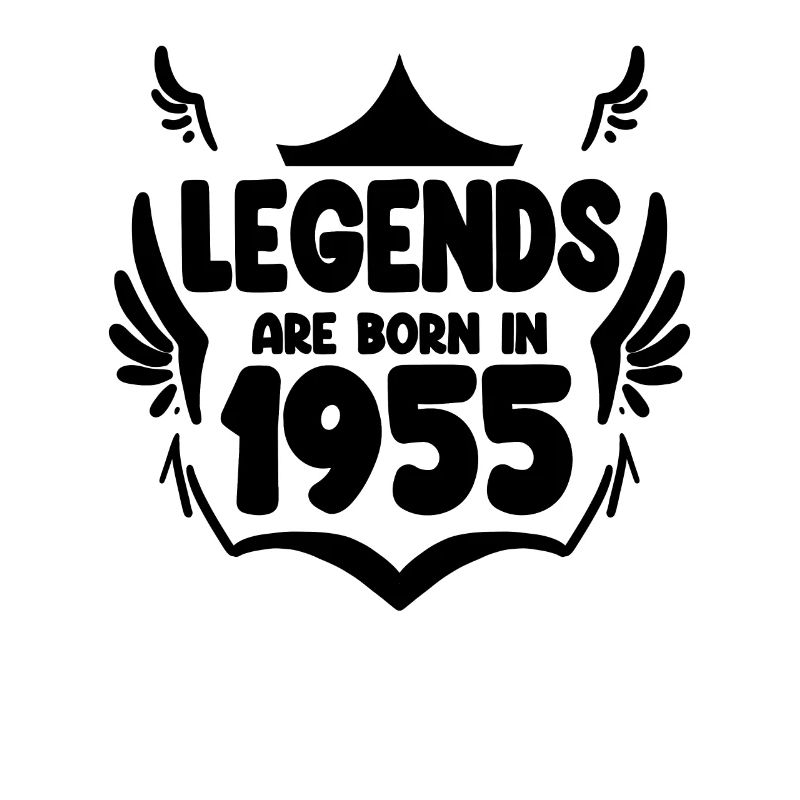 1955 - Born 1955