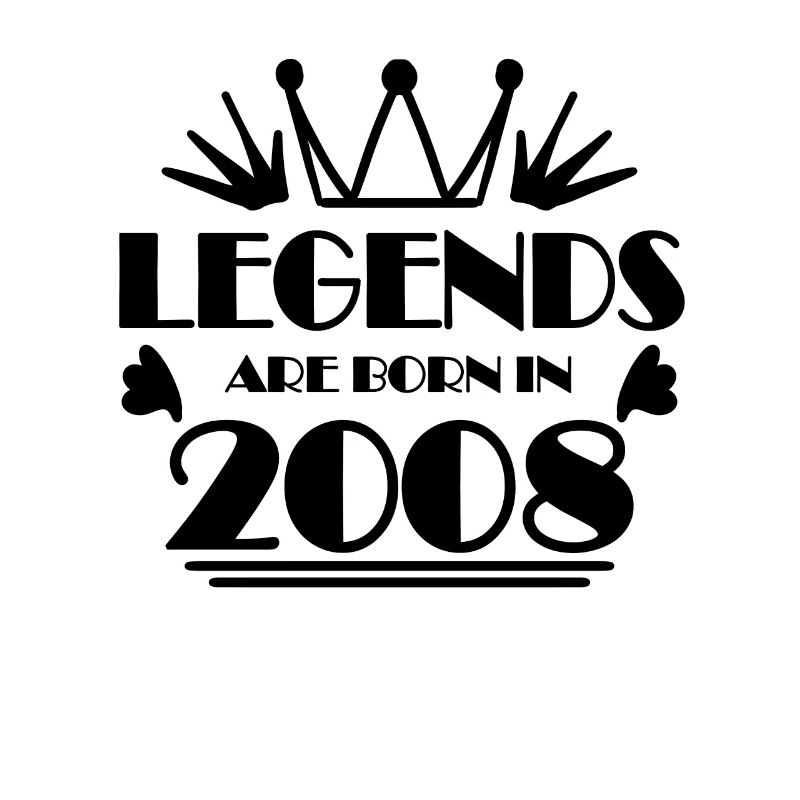 2008 - Né en 2008