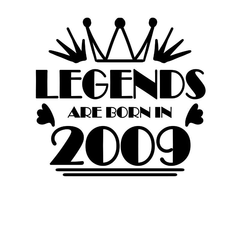 2009 - Né en 2009